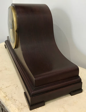 Vintage Junghans Mantel Clock | eXibit collection