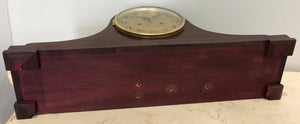 Vintage Junghans Mantel Clock | eXibit collection