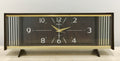 Vintage Retro Rhythm Alarm Mantel Clock | eXibit collection