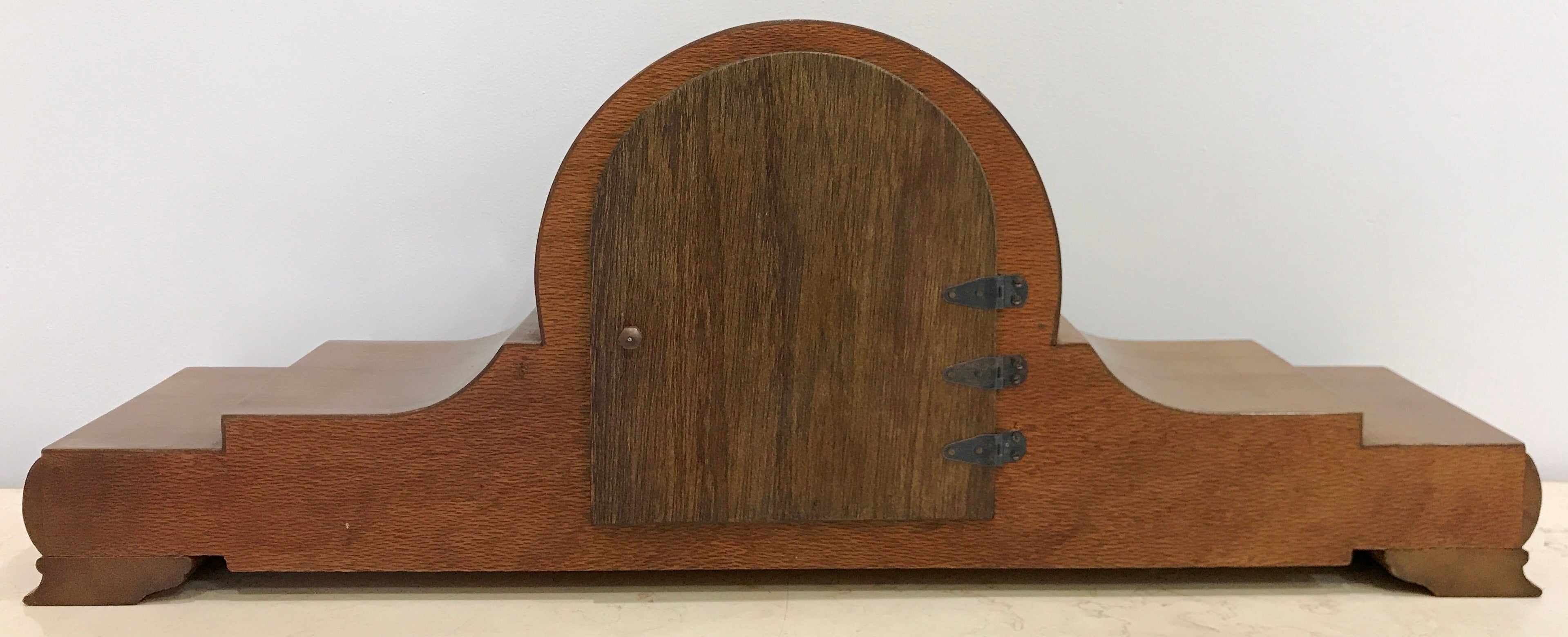 Vintage Juba Westminster & Whittington Chime Mantel Clock | eXibit collection