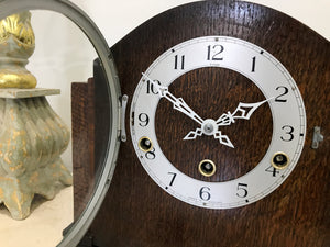 Vintage Enfield Westminster Mantel Clock | eXibit collection