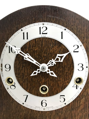 Vintage Enfield Westminster Mantel Clock | eXibit collection