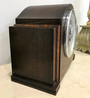 Vintage Enfield Westminster Mantel Clock | eXibit collection