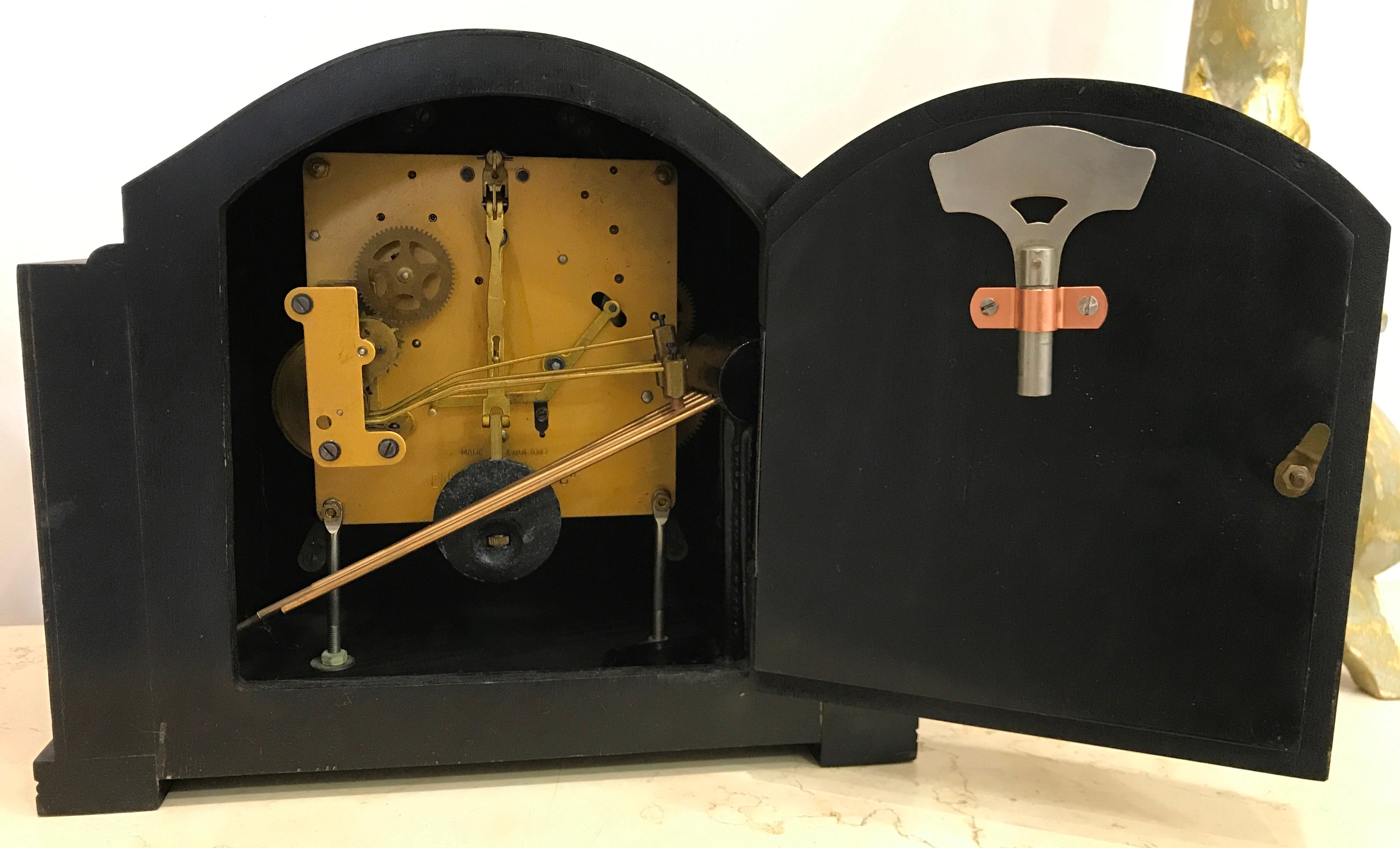 Vintage Enfield Westminster Mantel Clock | eXibit collection