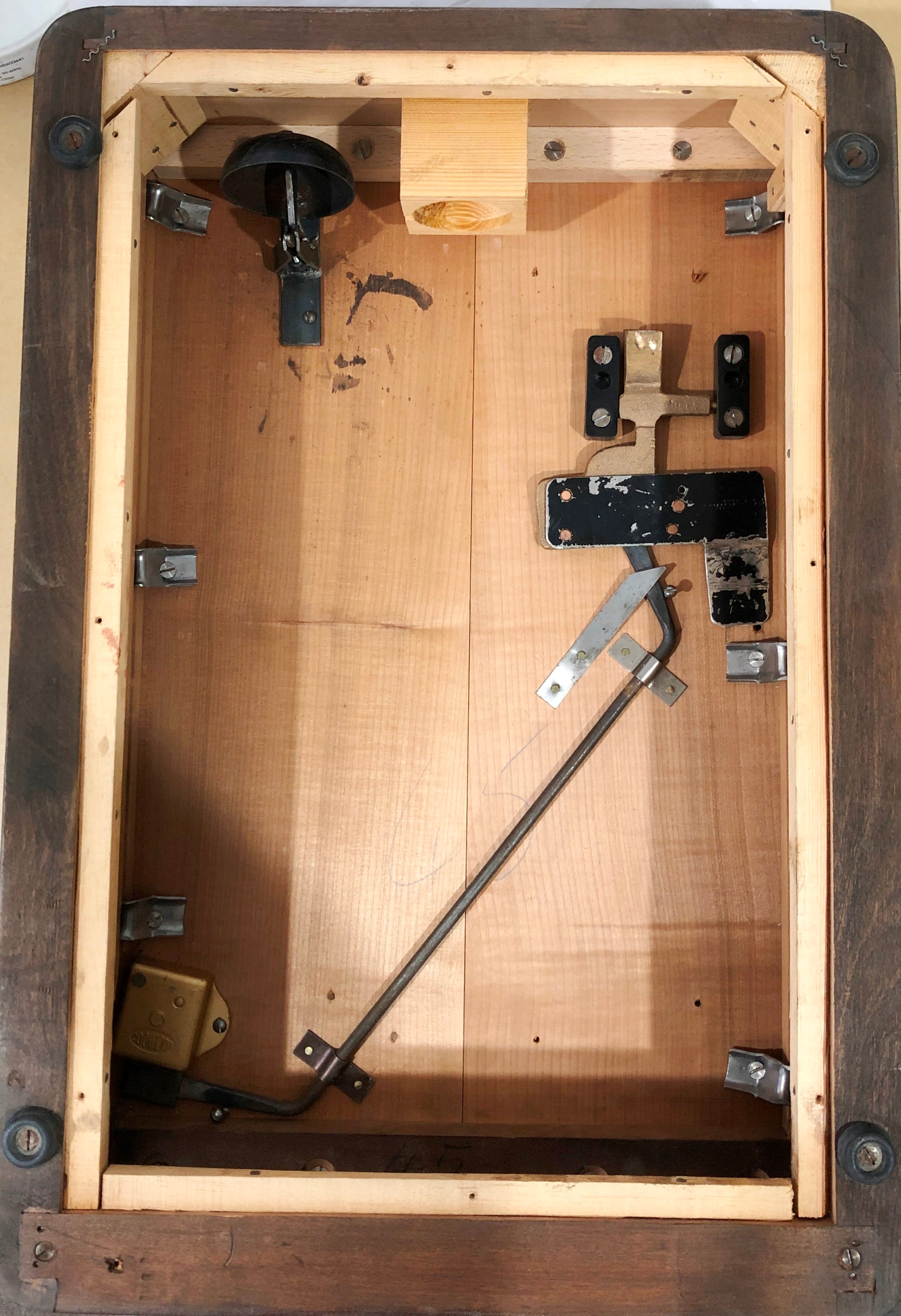 Vintage Wooden Cash Register Draw | eXibit collection