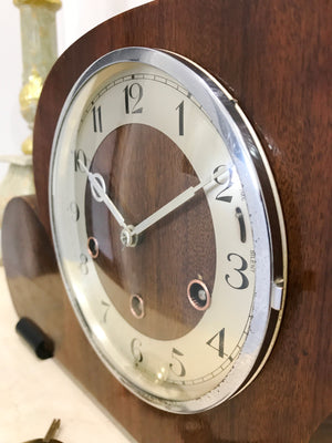 Vintage Westminster Mantel Clock | eXibit collection