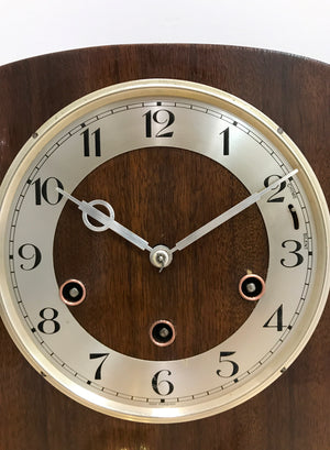 Vintage Westminster Mantel Clock | eXibit collection