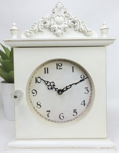 Vintage Mantel Clock - eXibit collection