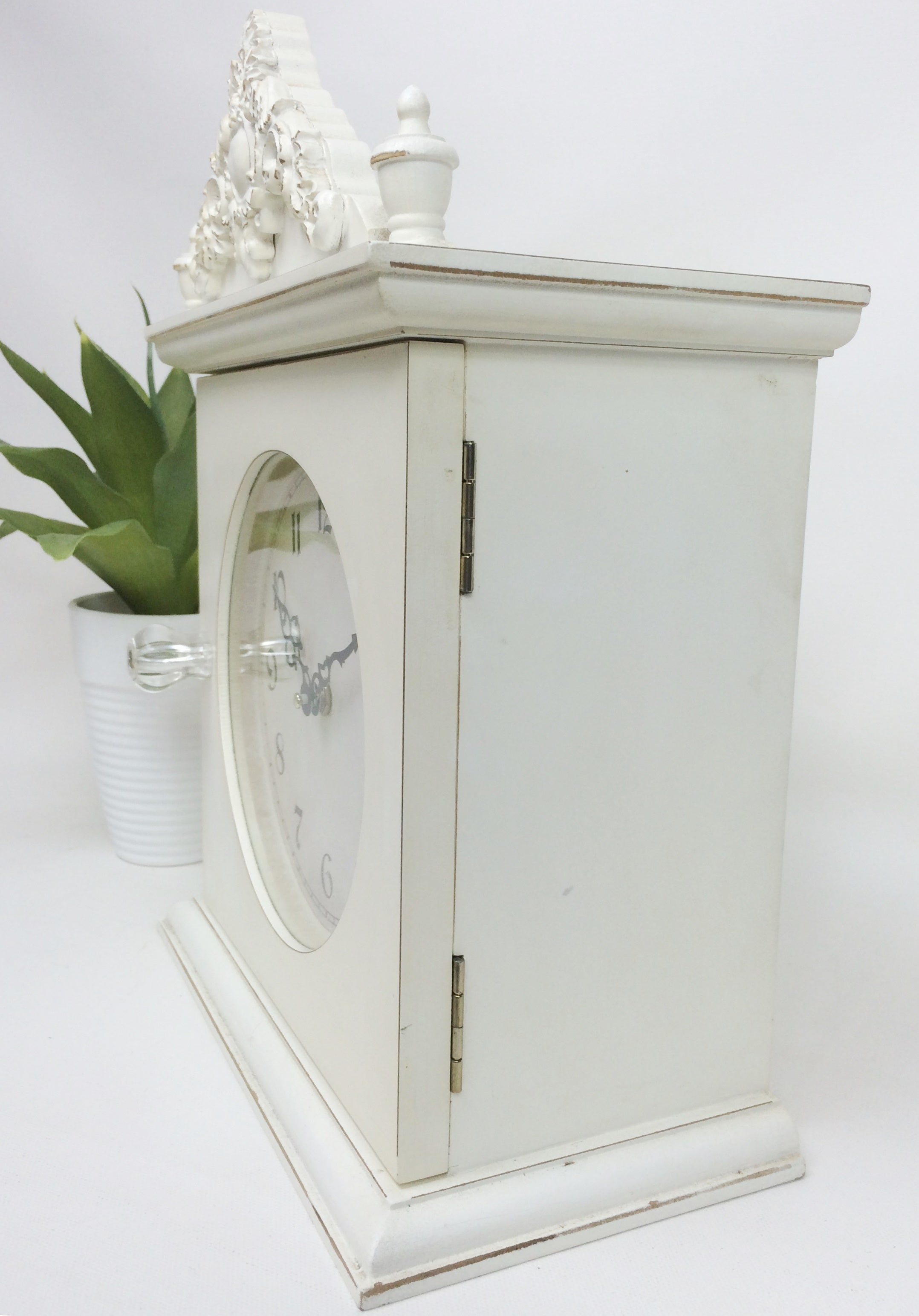 Wooden Clock {quartz}