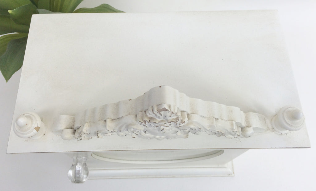 Wooden Clock {quartz}