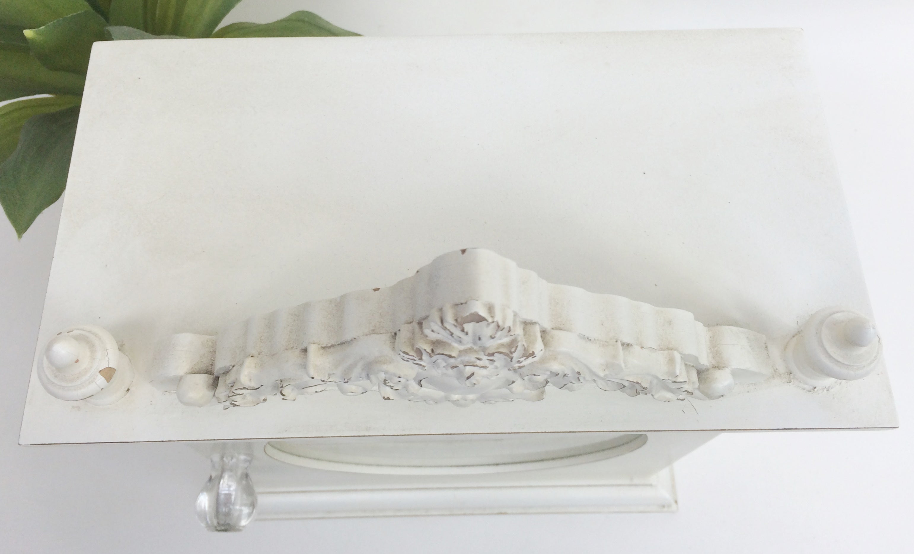 Wooden Clock {quartz}