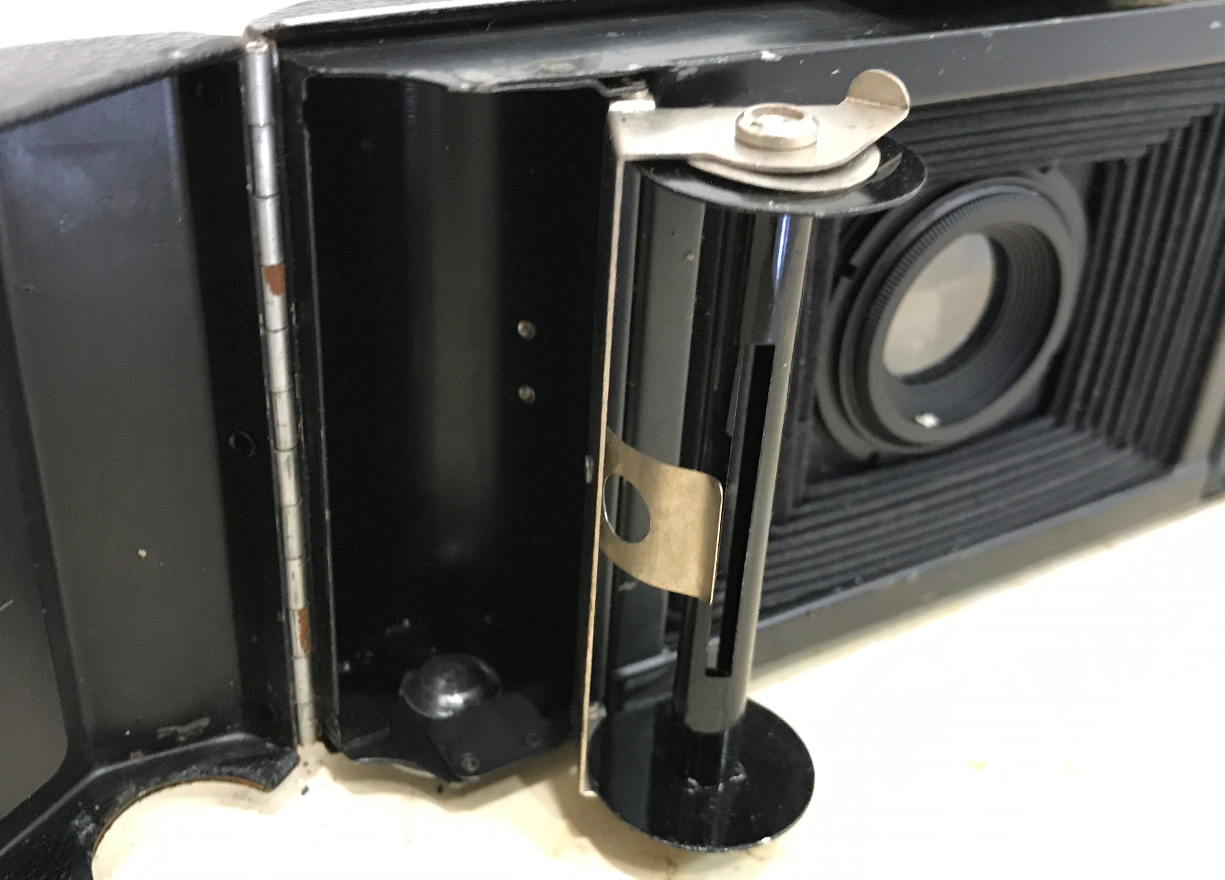 Vintage Kodak Folding Camera | eXibit collection