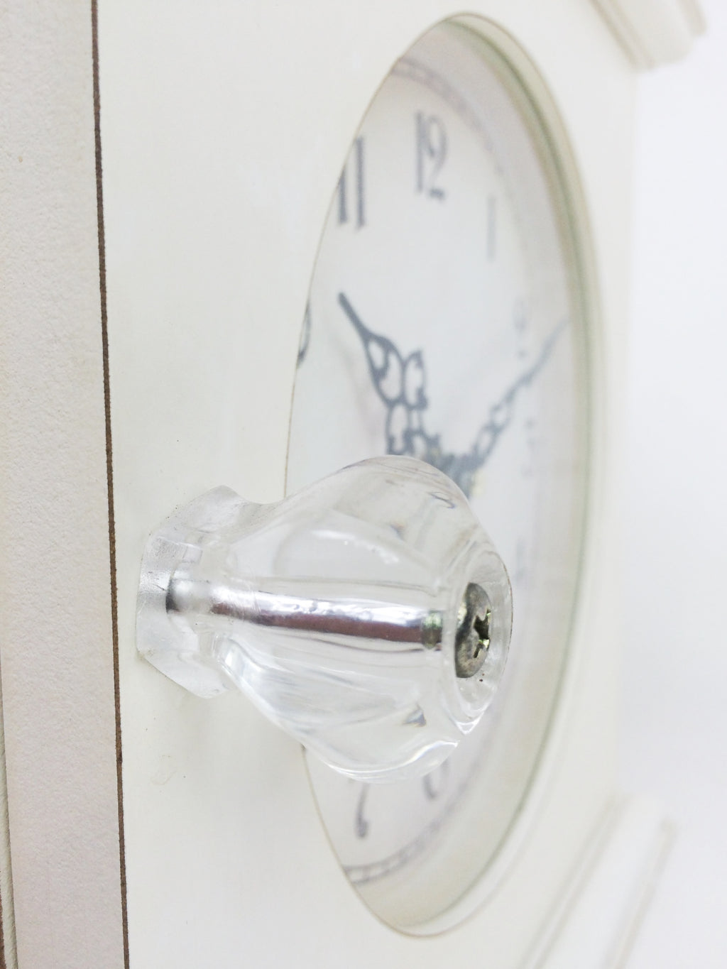 Wooden Clock {quartz}