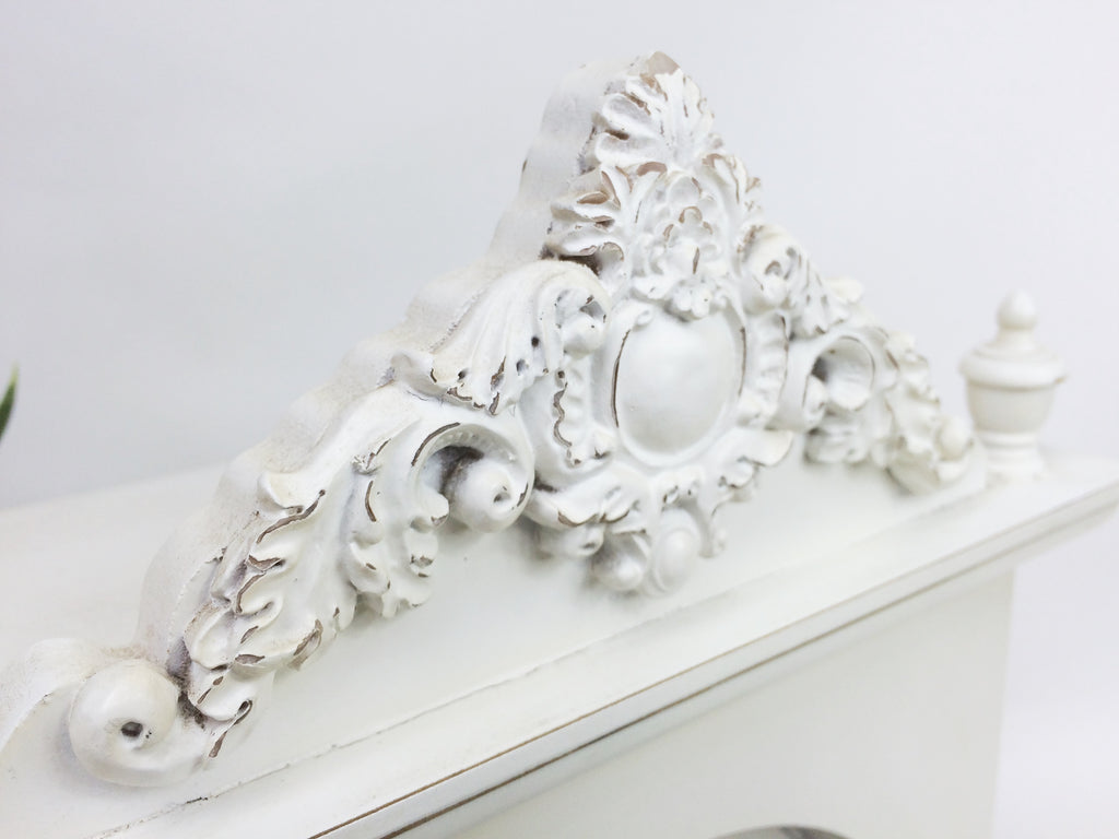 Wooden Clock {quartz}