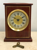 Vintage HAC Mantel Clock | eXibit collection