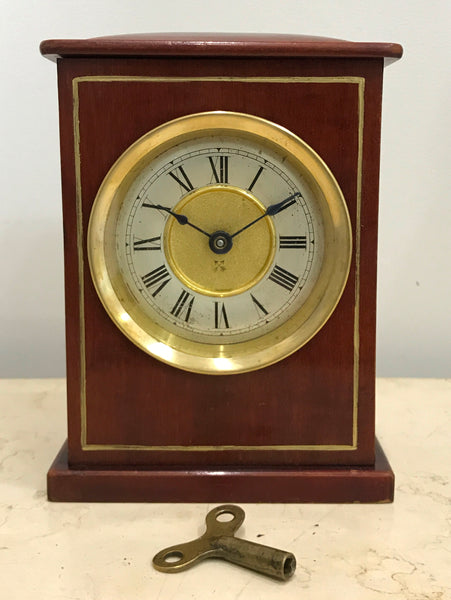 Vintage HAC Mantel Clock | eXibit collection