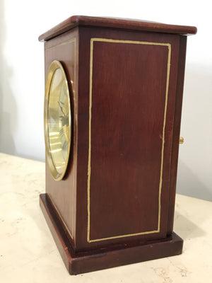 Vintage HAC Mantel Clock | eXibit collection