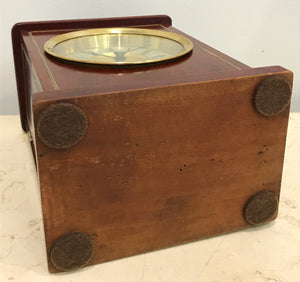 Vintage HAC Mantel Clock | eXibit collection