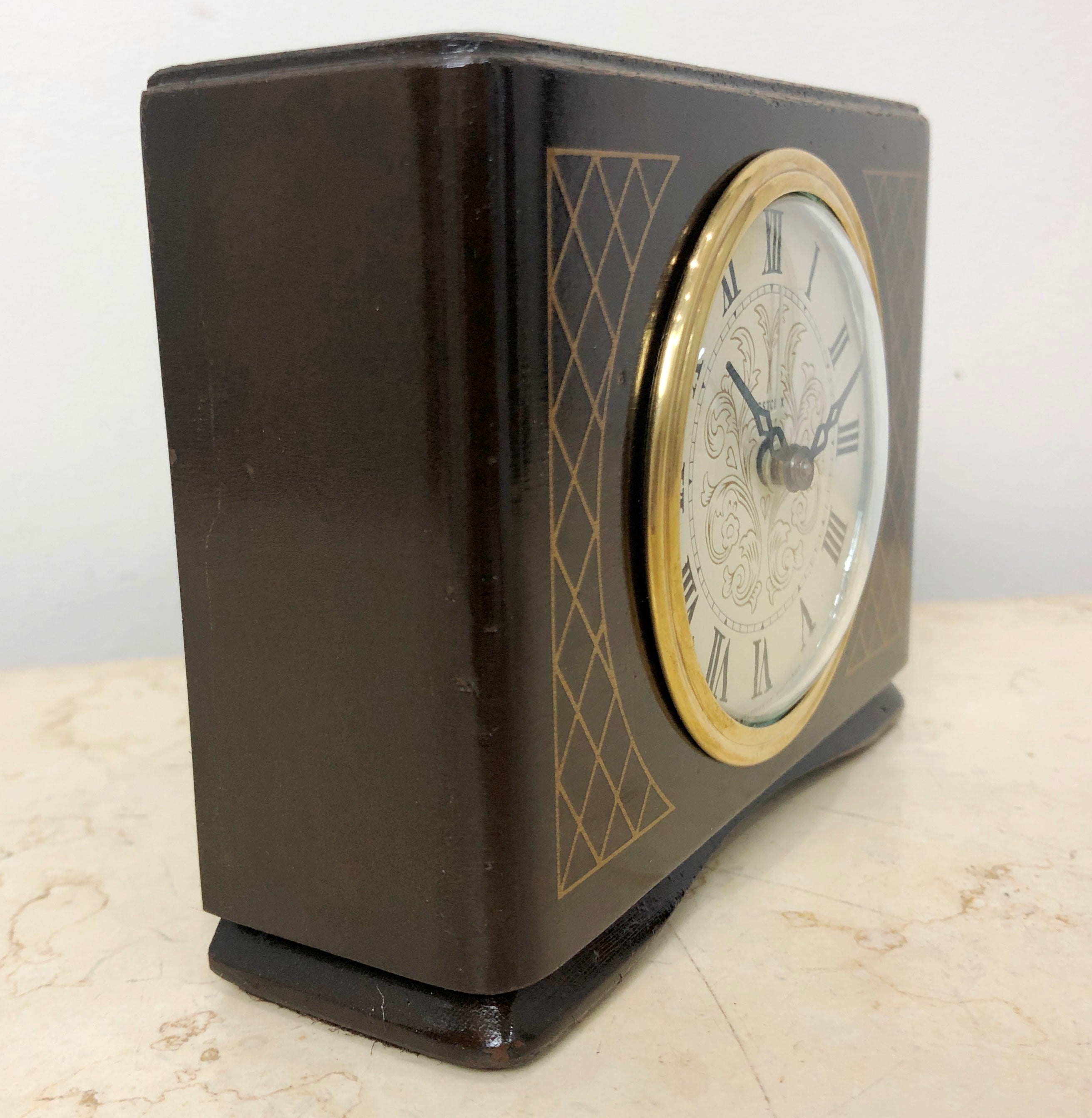 Vintage Westclox Alarm Desk Clock | eXibit collection