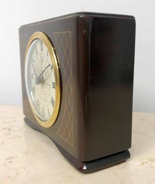 Vintage Westclox Alarm Desk Clock | eXibit collection
