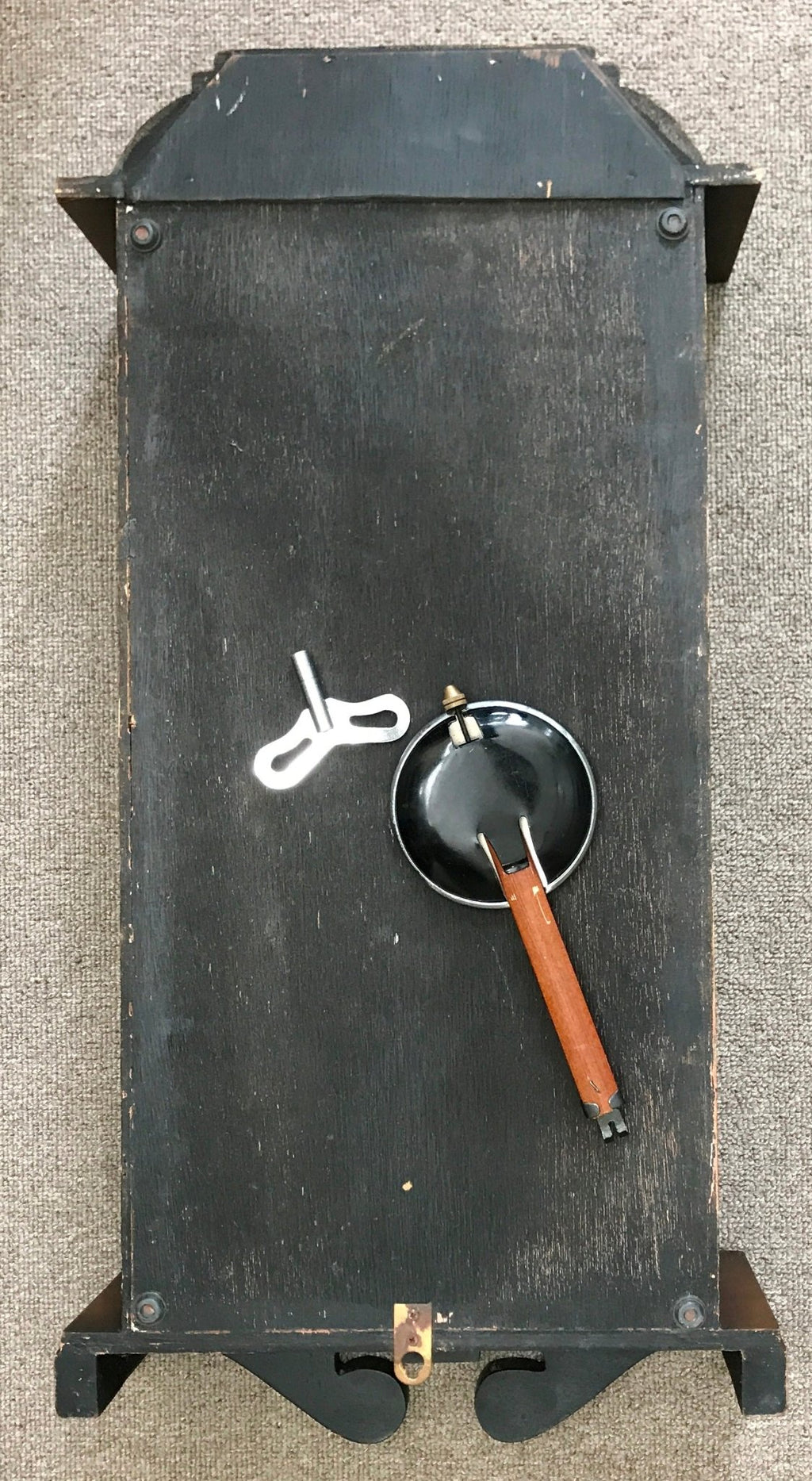 Vintage 31 Day Unique Wall Clock | eXibit collection