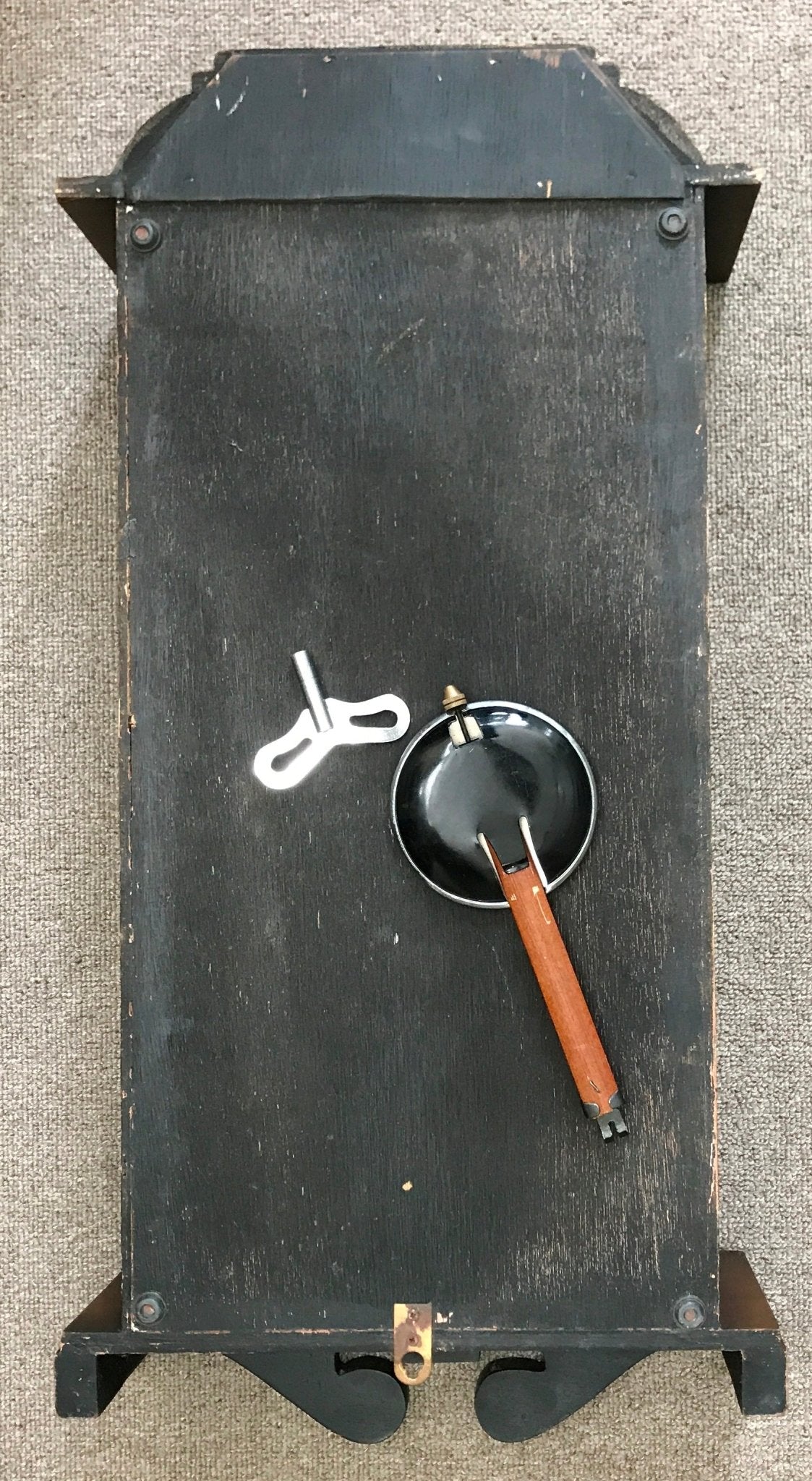 Vintage 31 Day Unique Wall Clock | eXibit collection