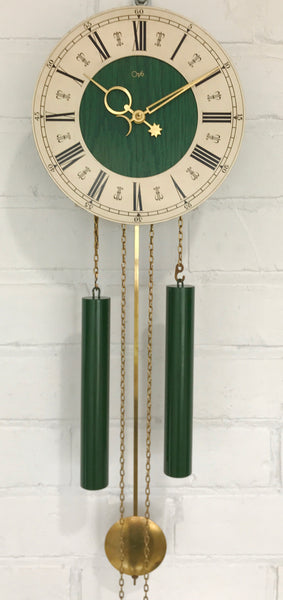 Vintage Orfac F.H.S. Wall Clock | eXibit collection