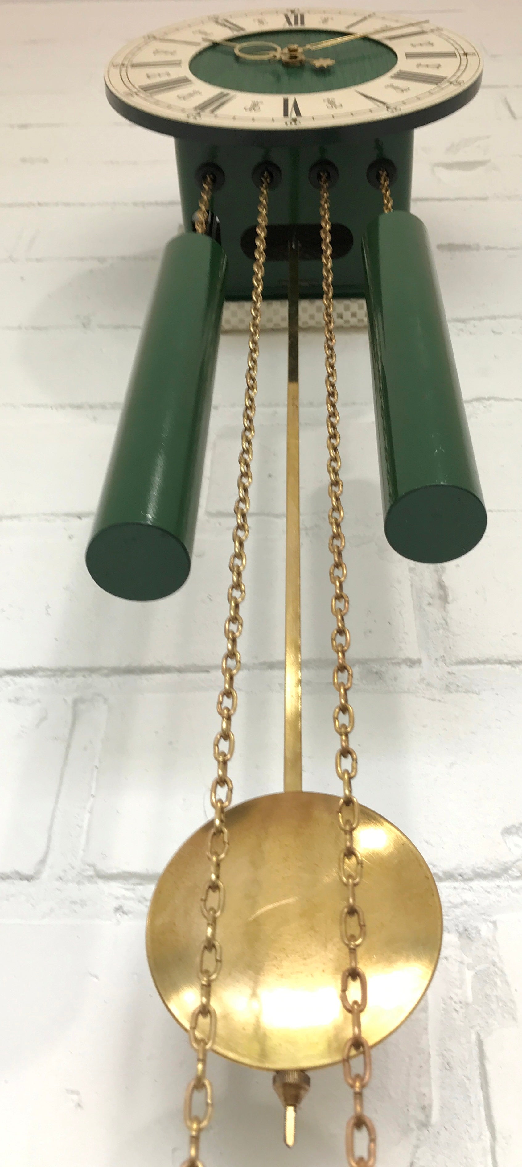 Vintage Orfac F.H.S. Wall Clock | eXibit collection