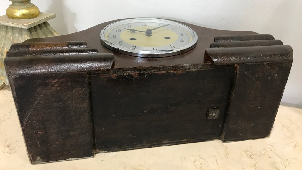 Vintage Enfield Chime Mantel Clock | eXibit collection