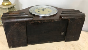 Vintage Enfield Chime Mantel Clock | eXibit collection