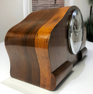 Vintage Enfield Westminster Chime Mantel Clock | eXibit collection