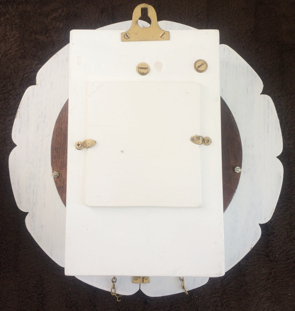 Antique Original Gustav Becker German Chime Wall Clock | eXibit collection