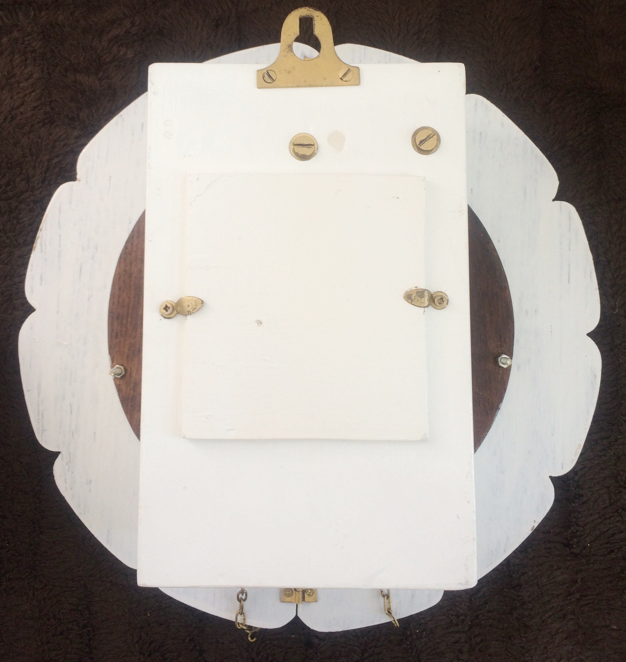 Antique Original Gustav Becker German Chime Wall Clock | eXibit collection