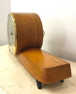 Vintage Junghans Mantel Clock | eXibit collection