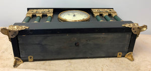 Antique Sessions Hammer Chime Mantel Clock | eXibit collection