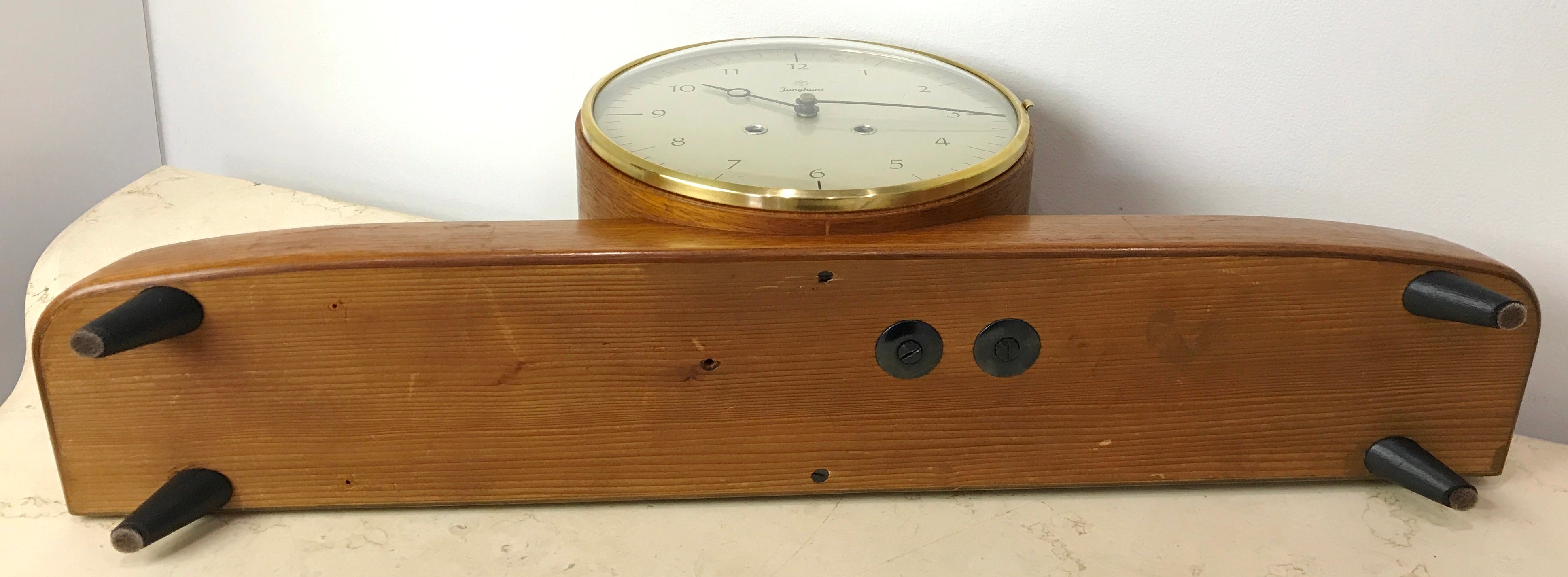 Vintage Junghans Mantel Clock | eXibit collection