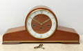 Vintage Unicorn Westminster Hammer Chime Mantel Clock | eXibit collection