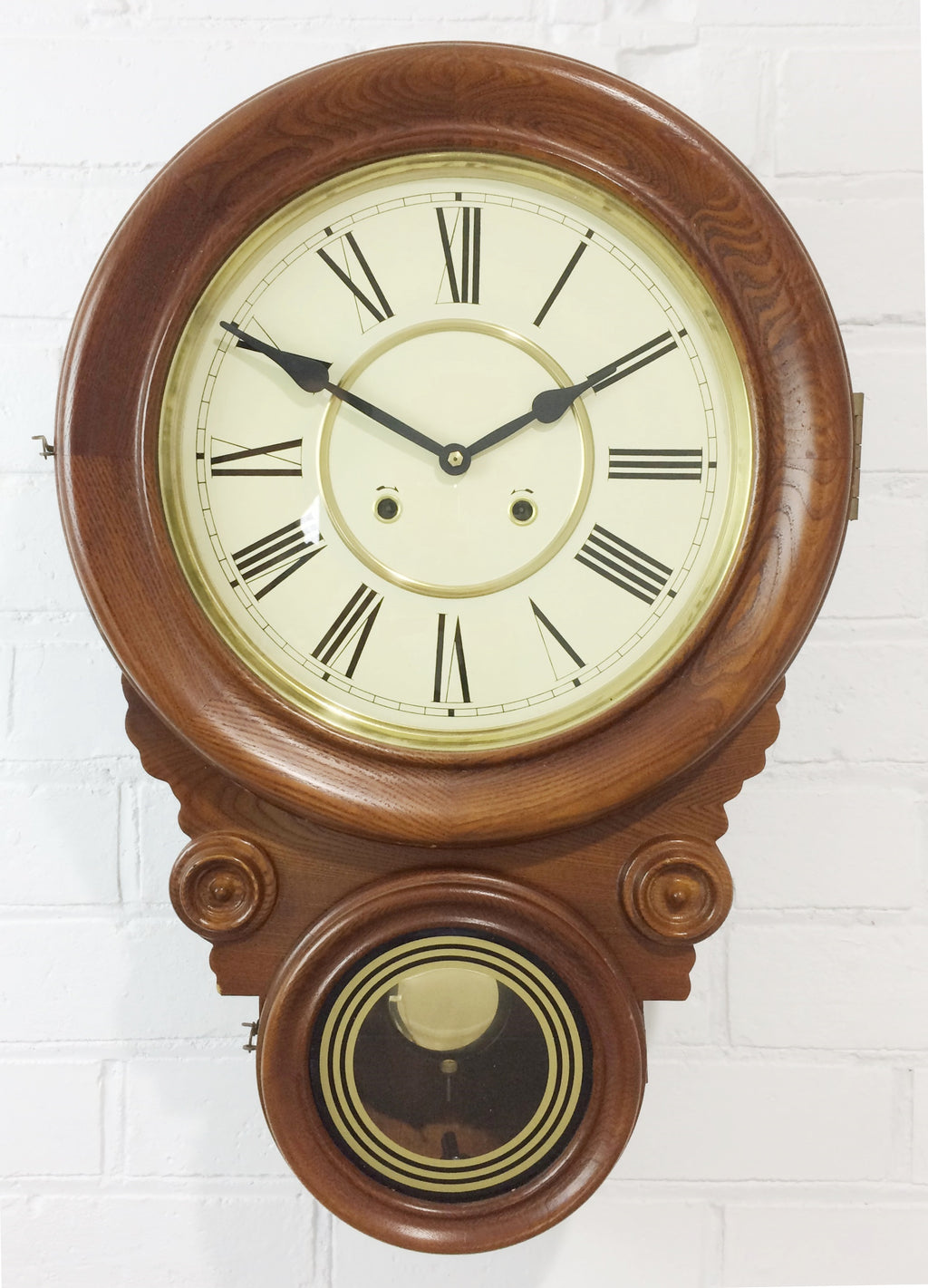Antique Wall Clock | eXibit collection
