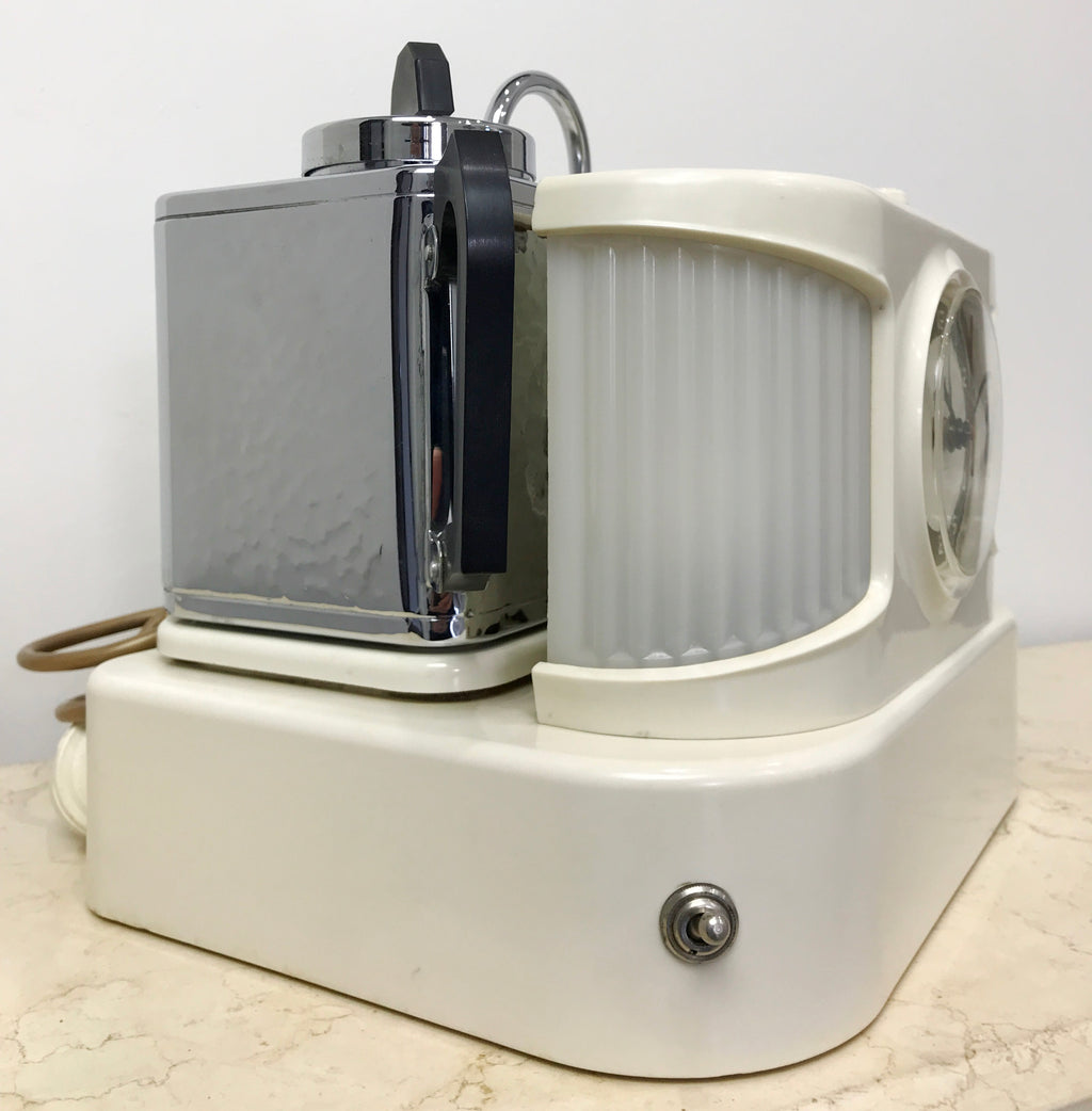 Vintage Goblin Teasmade with Alarm Clock | eXibit collection