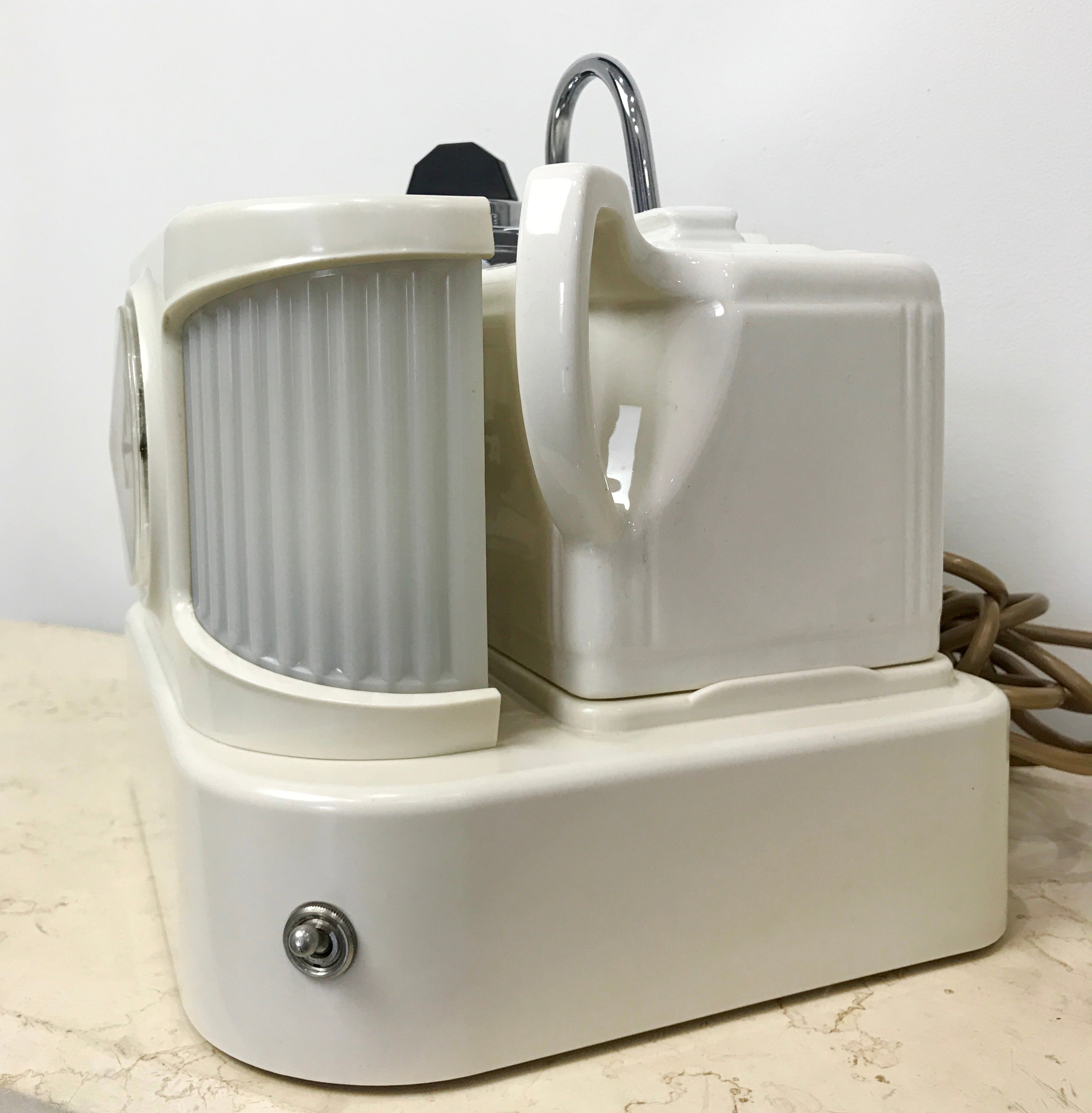 Vintage Goblin Teasmade with Alarm Clock | eXibit collection