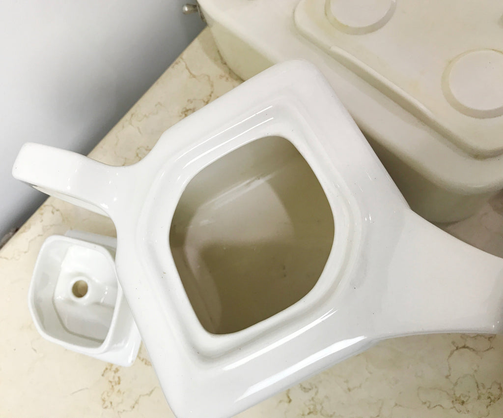 Vintage Goblin Teasmade with Alarm Clock | eXibit collection