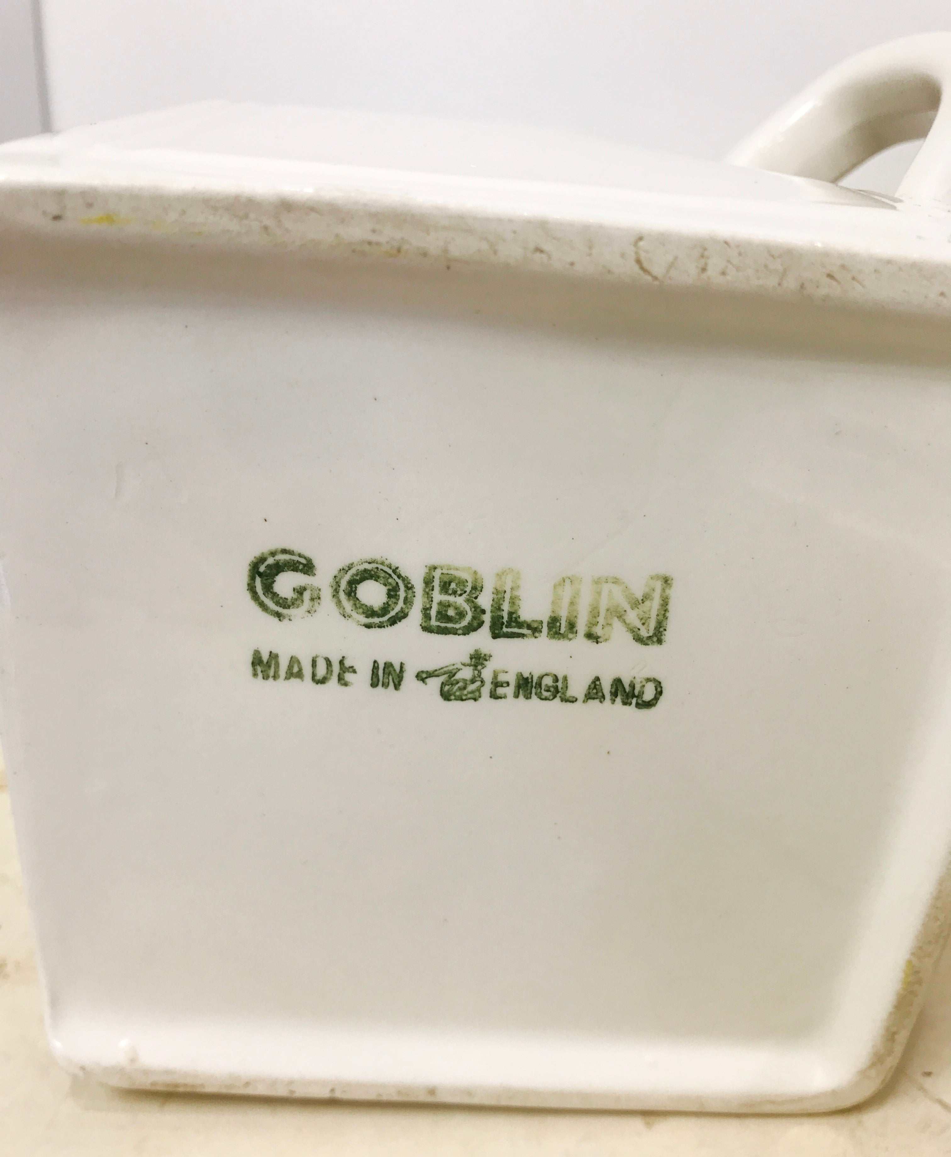 Vintage Goblin Teasmade with Alarm Clock | eXibit collection