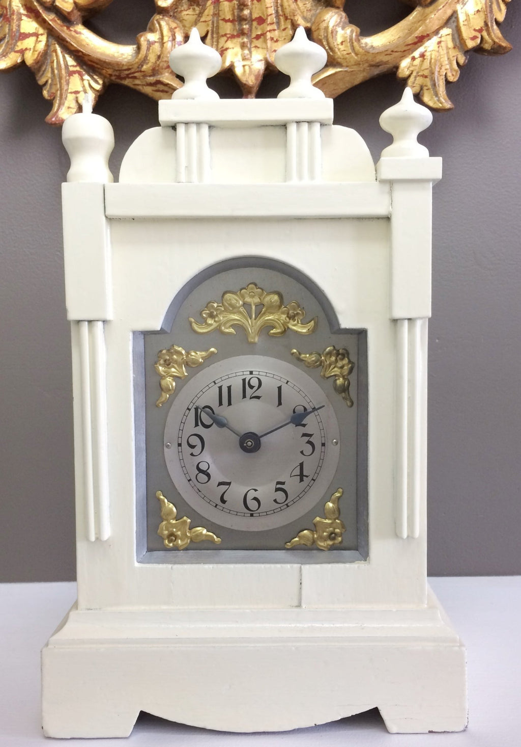 Antique Mantel Clock | eXibit collection