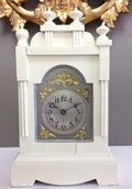 Antique Mantel Clock | eXibit collection