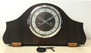 Vintage Enfield Mantel Clock | eXibit collection