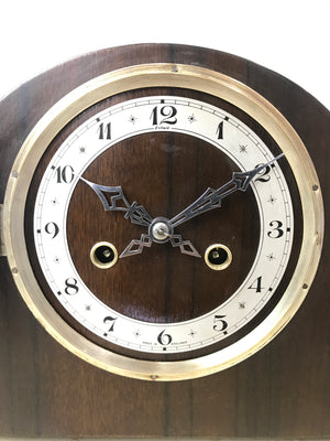 Vintage Enfield Mantel Clock | eXibit collection