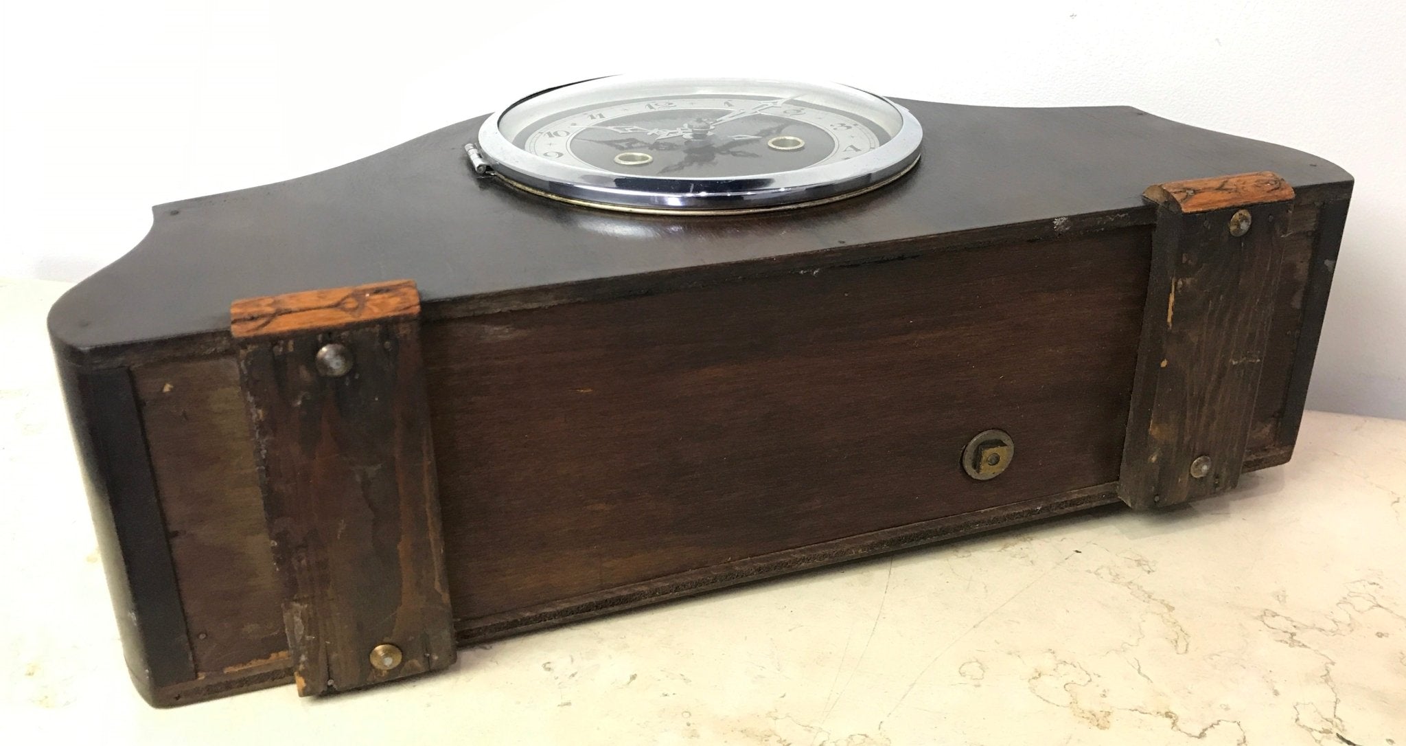 Enfield Clock Collection Vintage ENFIELD Mantel Clock | Adelaide Clocks