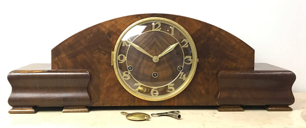 Vintage WESTMINSTER Mantel Clock | eXibit collection