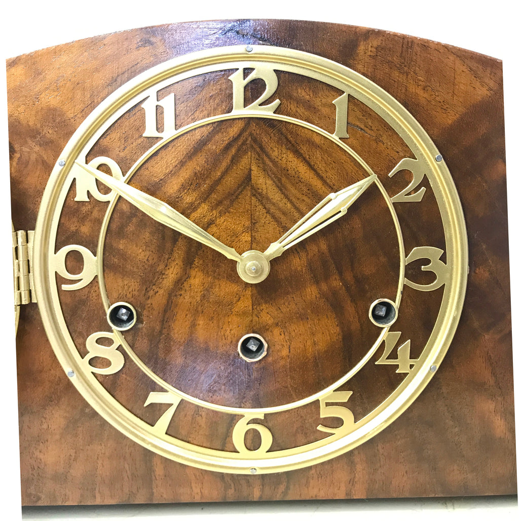 Vintage WESTMINSTER Mantel Clock | eXibit collection