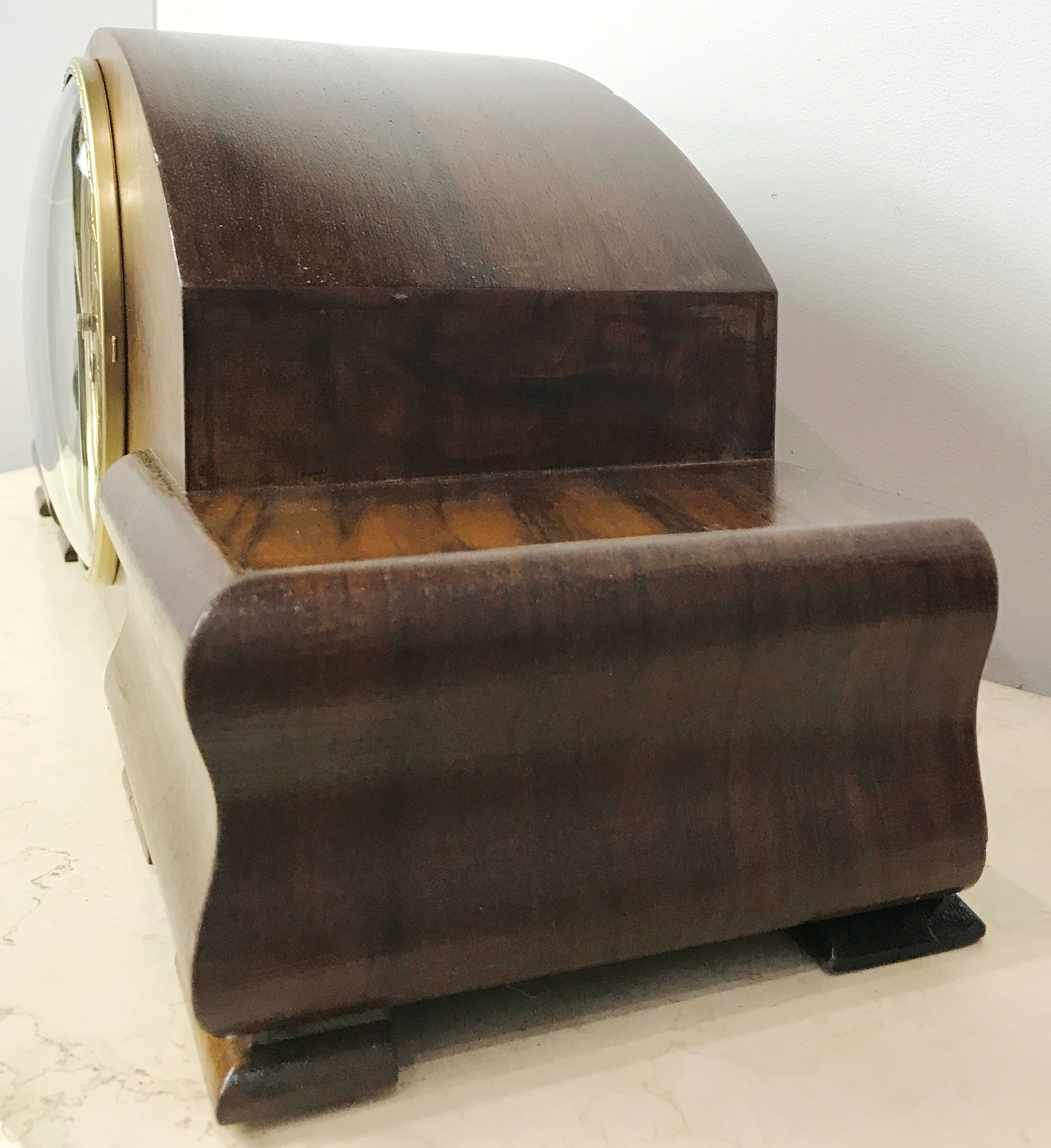 Vintage WESTMINSTER Mantel Clock | eXibit collection